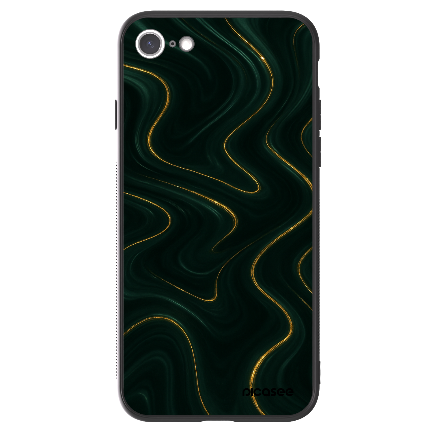 Picasee ULTIMATE CASE για Apple iPhone 7 - Vawes