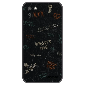 Θήκη για Huawei Y5P - CONFESSION