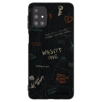 Θήκη για Samsung Galaxy M31s - CONFESSION