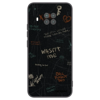 Picasee Μαύρη θήκη σιλικόνης για Xiaomi Mi 10T Lite - CONFESSION