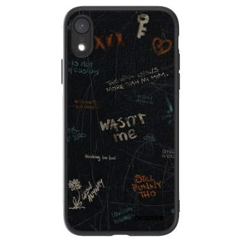 Picasee ULTIMATE CASE για Apple iPhone XR - CONFESSION