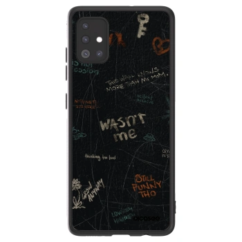Picasee ULTIMATE CASE για Samsung Galaxy A51 A515F - CONFESSION