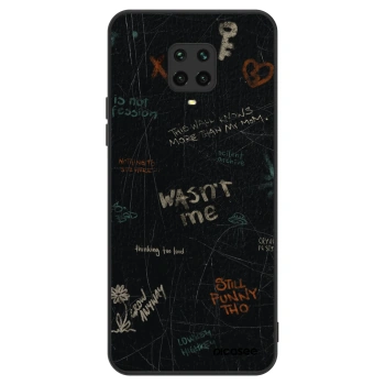 Θήκη για Xiaomi Redmi Note 9 Pro - CONFESSION