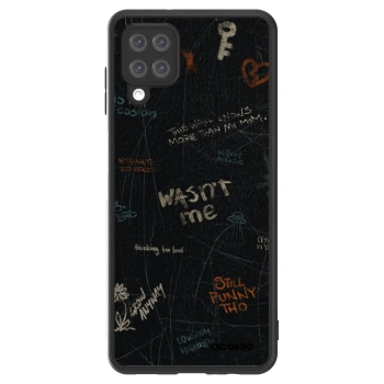 Picasee ULTIMATE CASE για Samsung Galaxy A12 A125F - CONFESSION