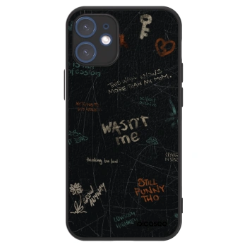 Picasee ULTIMATE CASE για Apple iPhone 12 mini - CONFESSION