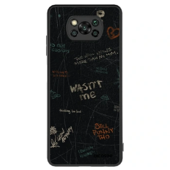 Θήκη για Xiaomi Poco X3 - CONFESSION