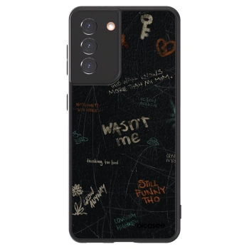 Picasee ULTIMATE CASE για Samsung Galaxy S21 5G G991B - CONFESSION