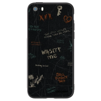 Θήκη για Apple iPhone 5/5S/SE - CONFESSION