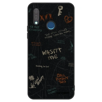 Θήκη για Huawei P20 Lite - CONFESSION