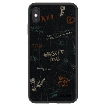 Picasee ULTIMATE CASE για Apple iPhone XS Max - CONFESSION