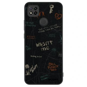 Θήκη για Xiaomi Redmi 9C - CONFESSION