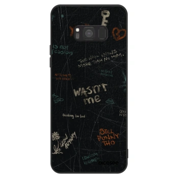 Θήκη για Samsung Galaxy S8 G950F - CONFESSION