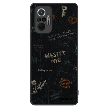 Picasee ULTIMATE CASE για Xiaomi Redmi Note 10 Pro - CONFESSION