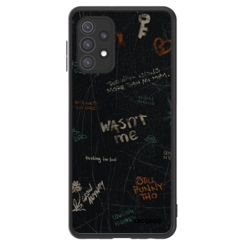 Picasee ULTIMATE CASE για Samsung Galaxy A32 5G A326B - CONFESSION