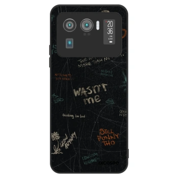 Picasee ULTIMATE CASE για Xiaomi Mi 11 Ultra - CONFESSION