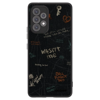 Picasee ULTIMATE CASE για Samsung Galaxy A52s 5G A528B - CONFESSION