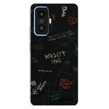 Picasee διαφανής θήκη σιλικόνης Xiaomi 11T - CONFESSION