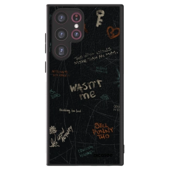 Picasee ULTIMATE CASE για Samsung Galaxy S22 Ultra 5G - CONFESSION
