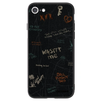 Picasee ULTIMATE CASE για Apple iPhone SE 2022 - CONFESSION