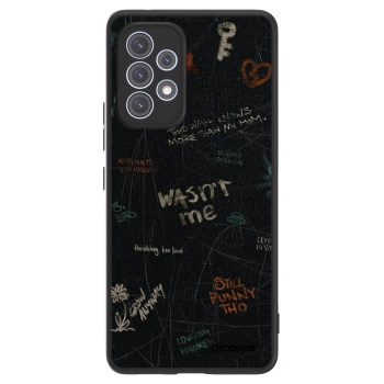 Picasee ULTIMATE CASE για Samsung Galaxy A53 5G A536 - CONFESSION