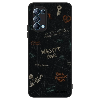 Θήκη για OPPO Reno 5 5G - CONFESSION