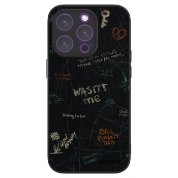Picasee ULTIMATE CASE για Apple iPhone 14 Pro - CONFESSION