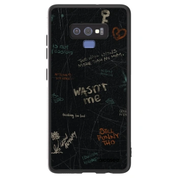 Θήκη για Samsung Galaxy Note 9 N960F - CONFESSION