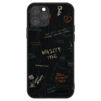 Picasee ULTIMATE CASE MagSafe pro Apple iPhone 12 Pro - CONFESSION