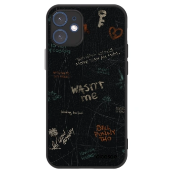 Picasee ULTIMATE CASE MagSafe pro Apple iPhone 12 mini - CONFESSION
