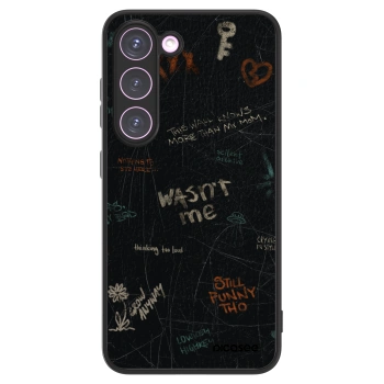 Picasee ULTIMATE CASE για Samsung Galaxy S23 5G - CONFESSION