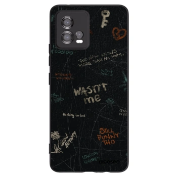 Θήκη για Motorola Moto G72 - CONFESSION