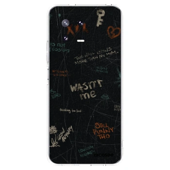 Picasee διαφανής θήκη σιλικόνης Xiaomi 13 Pro - CONFESSION