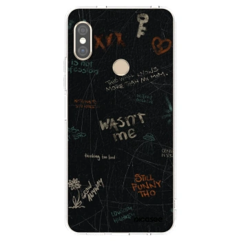 Θήκη για Xiaomi Redmi Note 5 Global - CONFESSION