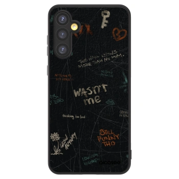 Picasee ULTIMATE CASE για Samsung Galaxy A34 5G A346B - CONFESSION