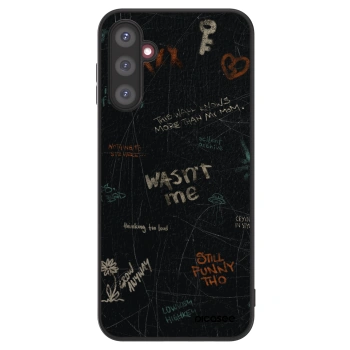Picasee ULTIMATE CASE για Samsung Galaxy A14 4G A145R - CONFESSION