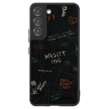 Picasee ULTIMATE CASE PowerShare για Samsung Galaxy S22 5G - CONFESSION