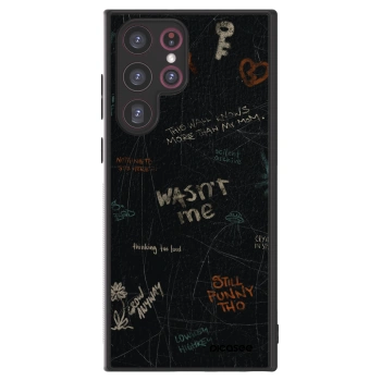 Picasee ULTIMATE CASE PowerShare για Samsung Galaxy S22 Ultra 5G - CONFESSION