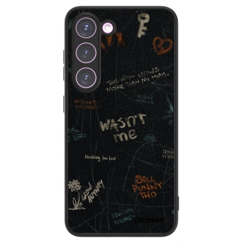 Picasee ULTIMATE CASE PowerShare για Samsung Galaxy S23 5G - CONFESSION