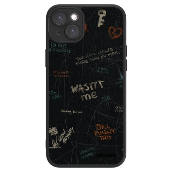 Picasee ULTIMATE CASE για Apple iPhone 15 Plus - CONFESSION