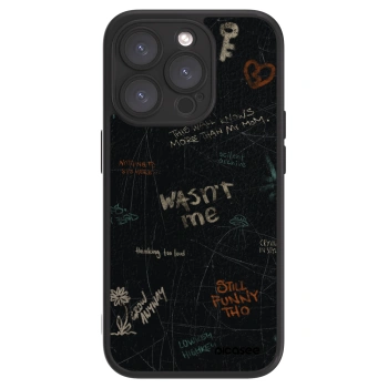 Picasee ULTIMATE CASE για Apple iPhone 15 Pro - CONFESSION
