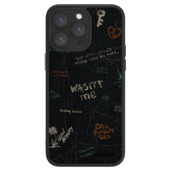 Picasee ULTIMATE CASE MagSafe pro Apple iPhone 15 Pro Max - CONFESSION