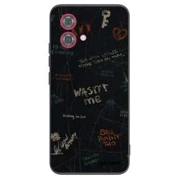 Θήκη για Motorola Moto G84 5G - CONFESSION