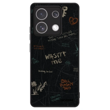 Picasee ULTIMATE CASE για Xiaomi Redmi Note 13 5G - CONFESSION