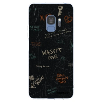 Θήκη για Samsung Galaxy S9 G960F - CONFESSION