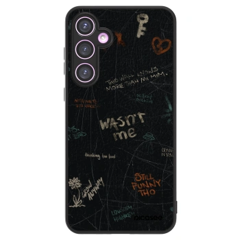 Picasee ULTIMATE CASE για Samsung Galaxy A35 5G A356B - CONFESSION