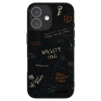 Picasee ULTIMATE CASE MagSafe pro Apple iPhone 16 - CONFESSION