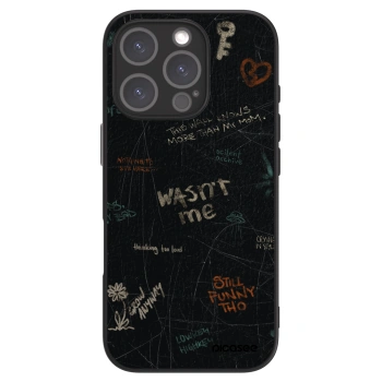 Picasee ULTIMATE CASE MagSafe pro Apple iPhone 16 Pro - CONFESSION