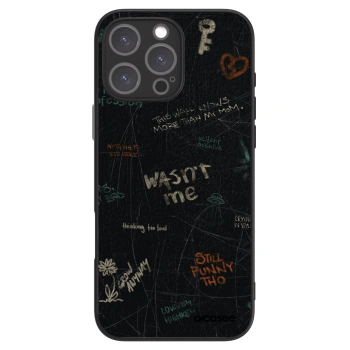 Picasee ULTIMATE CASE για Apple iPhone 16 Pro Max - CONFESSION