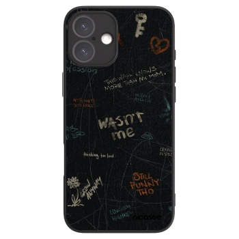 Picasee ULTIMATE CASE για Apple iPhone 16 Plus - CONFESSION