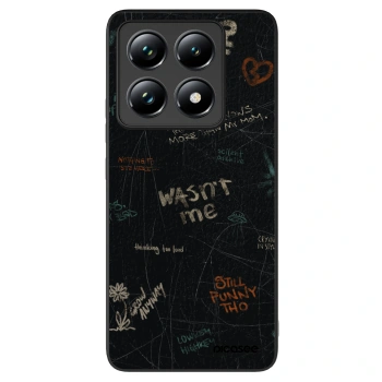 Picasee ULTIMATE CASE για Xiaomi 14T Pro - CONFESSION
